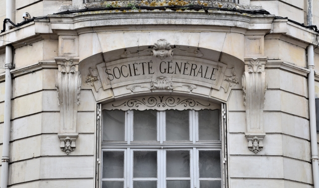 Société Générale de Nevers