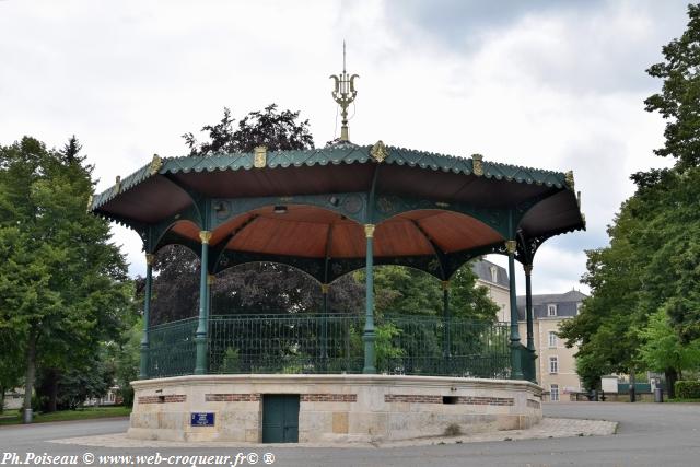 Kiosque de Nevers Nièvre Passion