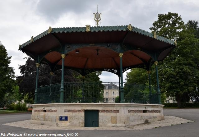 Kiosque de Nevers Nièvre Passion