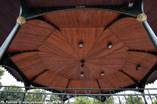 Kiosque de Nevers Nièvre Passion