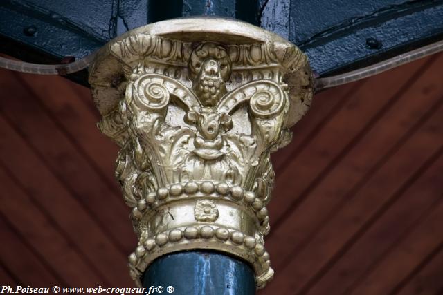 Kiosque de Nevers Nièvre Passion