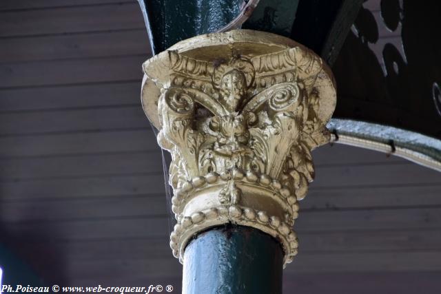 Kiosque de Nevers Nièvre Passion