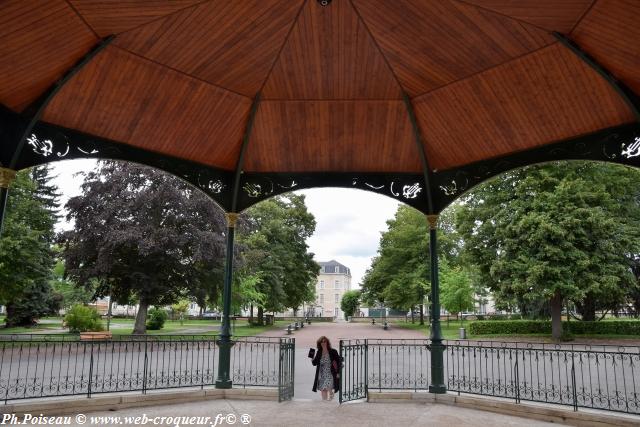 Kiosque de Nevers Nièvre Passion