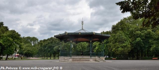 Kiosque de Nevers Nièvre Passion