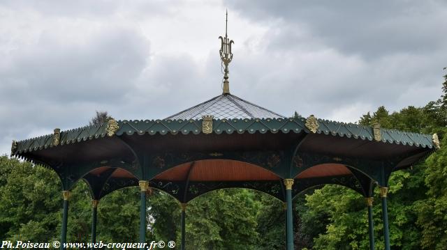 Kiosque de Nevers Nièvre Passion