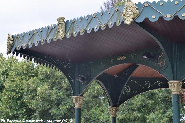 Kiosque de Nevers Nièvre Passion