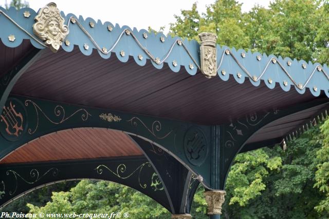 Kiosque de Nevers Nièvre Passion