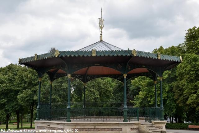 Kiosque de Nevers Nièvre Passion