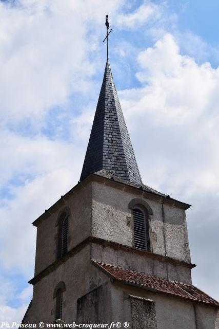 église cizely