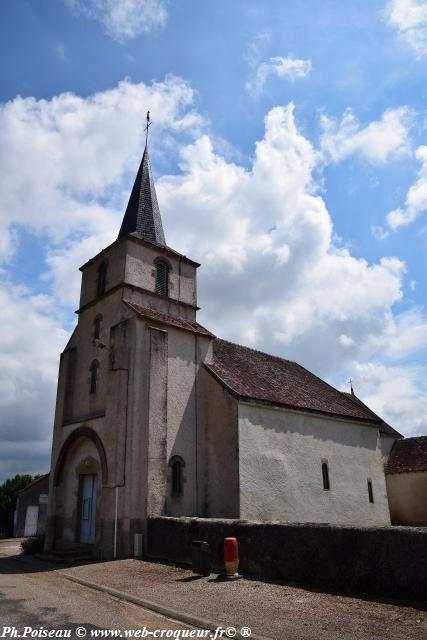 église cizely