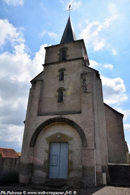 église cizely