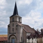 Église de Cizely un beau patrimoine