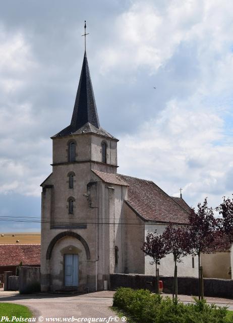 Église de Cizely