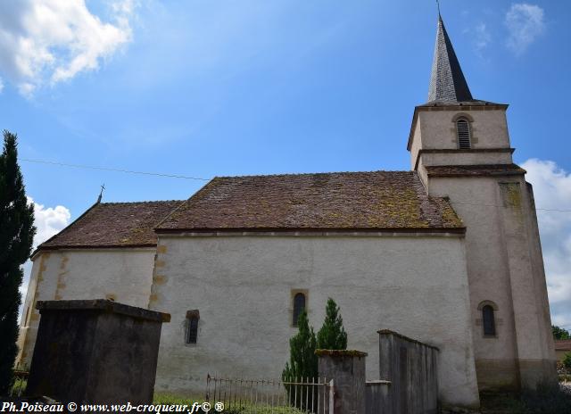 église cizely