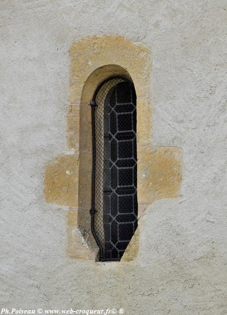 Église de Cizely