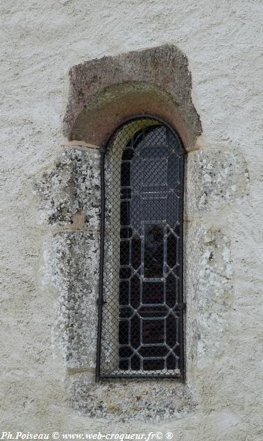 Église de Cizely