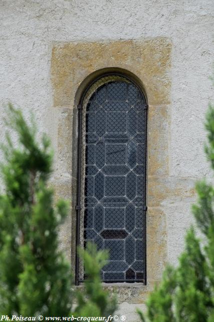 Église de Cizely