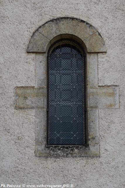 Église de Cizely