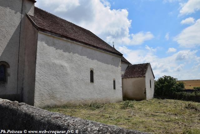 église cizely