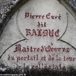 Monument Pierre Couvé à Clamecy Nièvre Passion