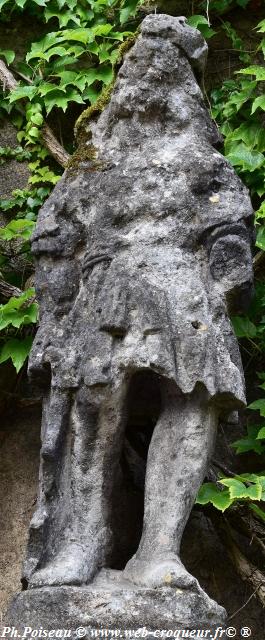 Monument Pierre Couvé à Clamecy Nièvre Passion