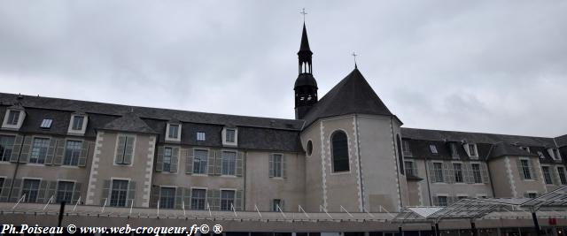 Ancien Hôpital de Nevers Nièvre Passion