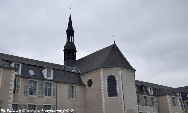 Ancien Hôpital Nevers