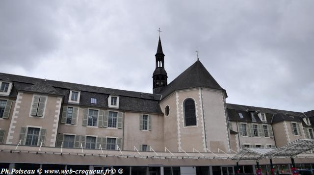 Ancien Hôpital Nevers