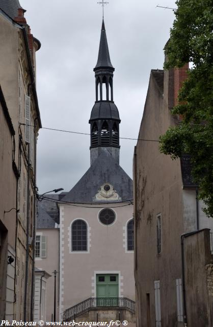 Ancien Hôpital Nevers