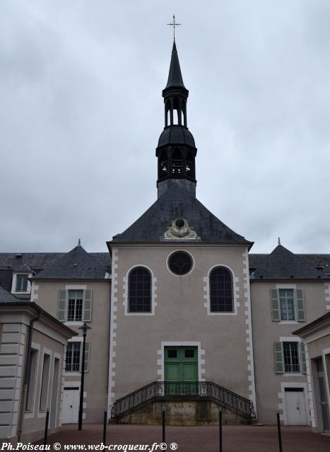 Ancien Hôpital de Nevers