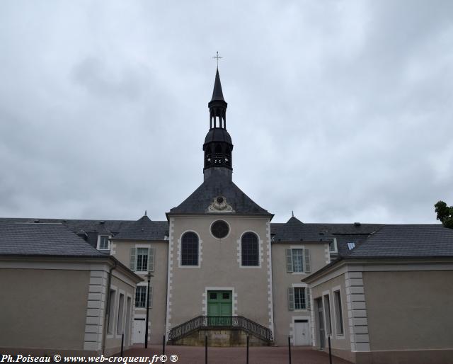 Ancien Hôpital Nevers