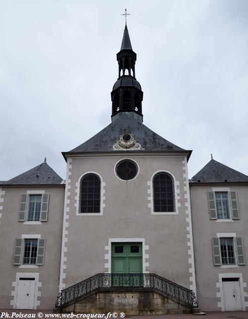 Ancien Hôpital de Nevers