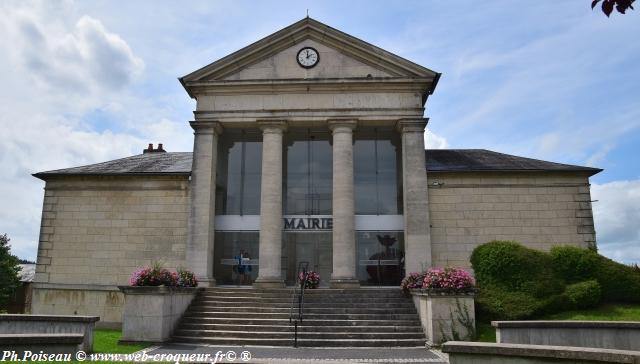 Mairie de Château-Chinon