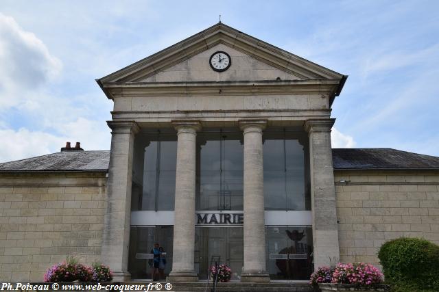 Mairie de Château-Chinon