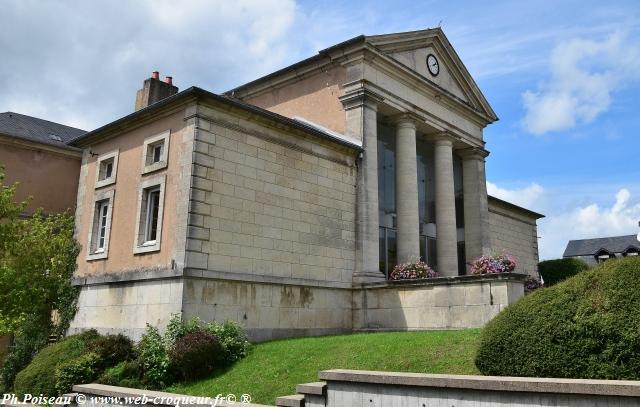 Mairie de Château-Chinon