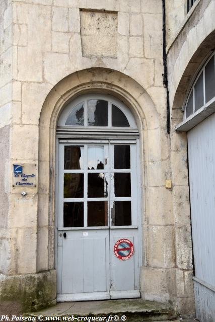 Chapelle des Chanoines de Clamecy