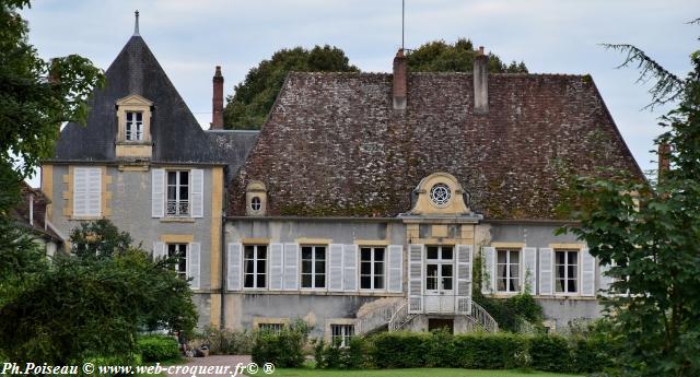 Château de Nyon Nièvre Passion