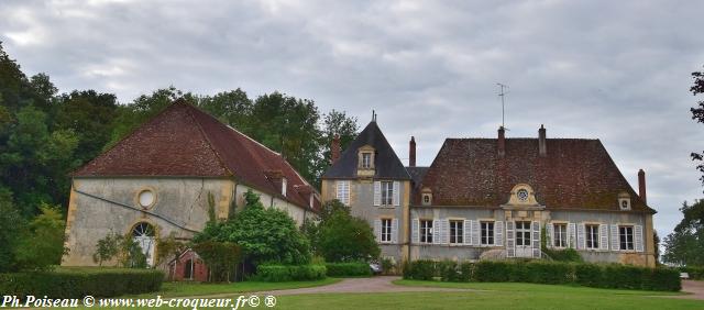 Château de Nyon Nièvre Passion
