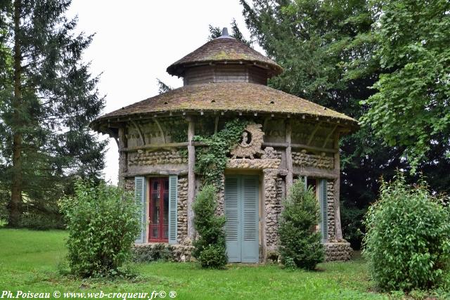 Château de Nyon Nièvre Passion