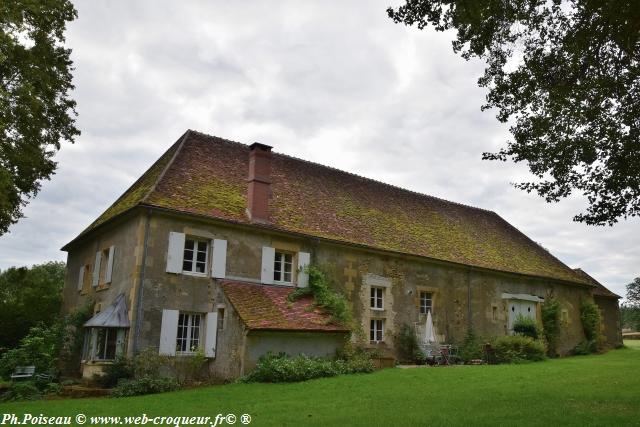 Château de Nyon Nièvre Passion