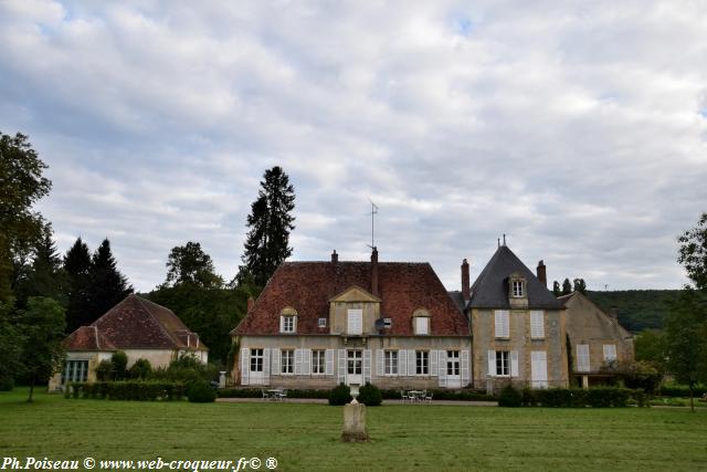 Château de Nyon Nièvre Passion