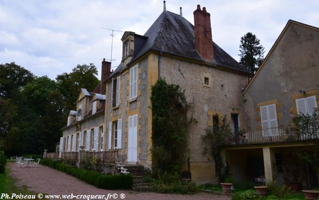 Château de Nyon Nièvre Passion