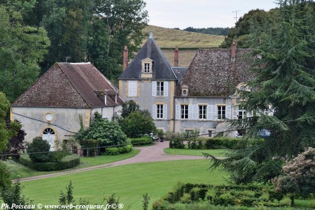 Château de Nyon Nièvre Passion