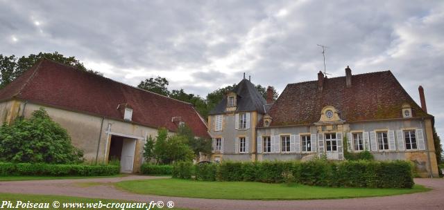 Château de Nyon Nièvre Passion