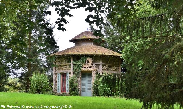 Château de Nyon Nièvre Passion