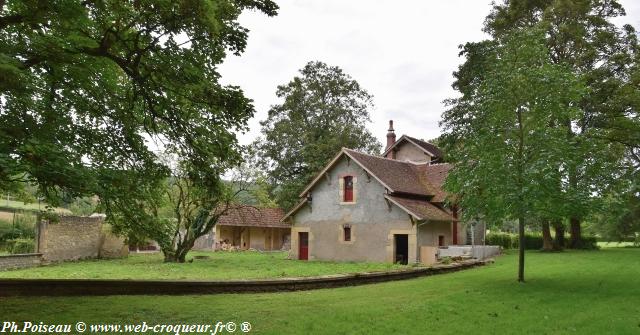 Château de Nyon Nièvre Passion