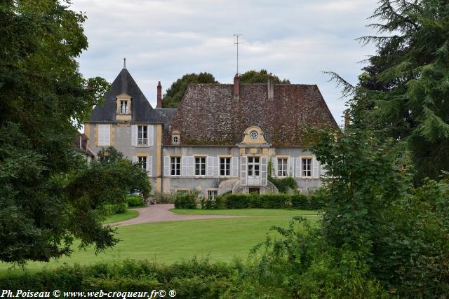 Château de Nyon Nièvre Passion