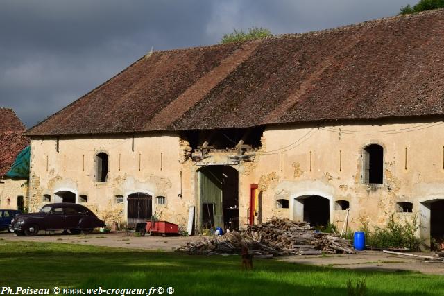 Château d'Espeuilles