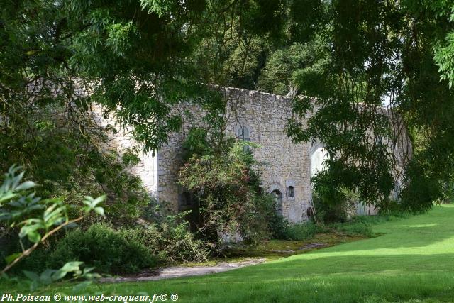 Château d'Espeuilles