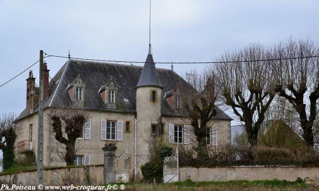 Château le Petit Bussy